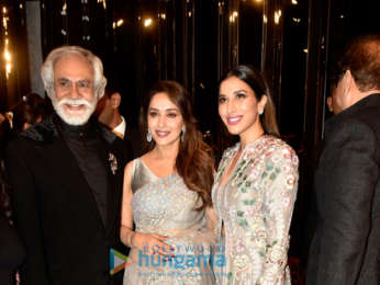 Salman Khan and Katrina Kaif walks the ramp for Manish Malhotra’s fashion show