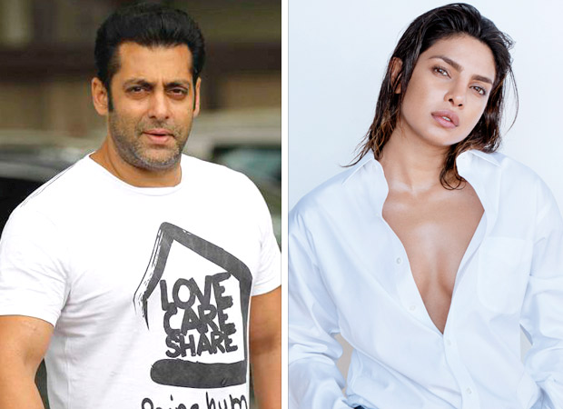 Salman Khan finally opens up about Priyanka Chopra WALKING OUT of Bharat and he doesn't seem happy about it