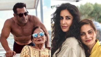 BHARAT DIARIES: Salman Khan flaunts his abs in shirtless picture; Katrina Kaif mingles with his sister Alvira Agnihotri in Malta