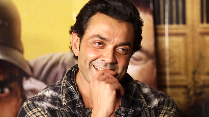 Salman Khan in a SUIT or SHIRTLESS – Bobby Deol answers RAPID fire questions!!! Salman Khan in a SUIT or SHIRTLESS – Bobby Deol answers RAPID fire questions!!!