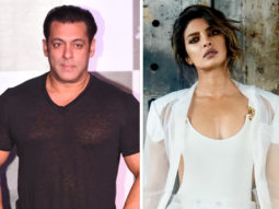 Salman Khan makes it very clear that Priyanka Chopra has no place in his films