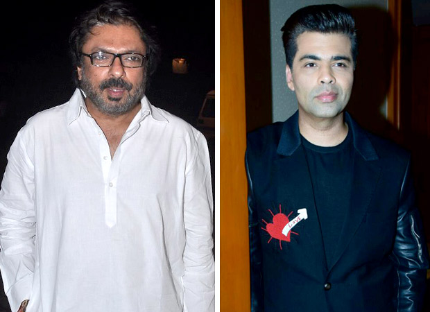 Sanjay Leela Bhansali versus Karan Johar The hunt for fresh talent