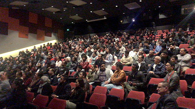 Sanju’s La Trobe screening gets a standing ovation; Simi Garewal pays a beautiful tribute to Shashi Kapoor at the Siddharth screening on Day 4 of IFFM