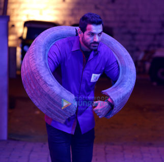 Movie Stills Of The Movie Satyameva Jayate