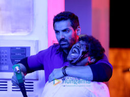 Movie Stills Of The Movie Satyameva Jayate