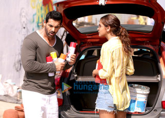 Movie Stills Of The Movie Satyameva Jayate
