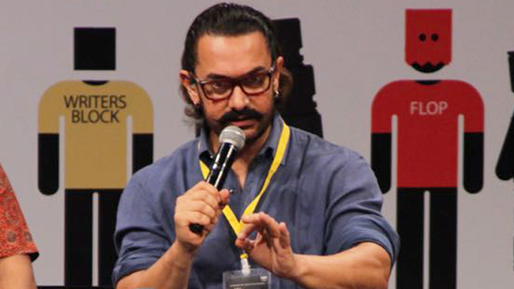 “Script is FUNDAMENTAL…”: Aamir Khan “Script is FUNDAMENTAL…”: Aamir Khan