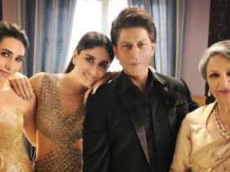 Shah Rukh Khan, Kareena Kapoor Khan, Karisma Kapoor and Sharmila Tagore come together – here’s what they are up to
