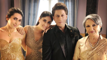 Shah Rukh Khan, Kareena Kapoor Khan, Karisma Kapoor and Sharmila Tagore come together – here’s what they are up to