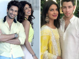 Shahid Kapoor congratulates Priyanka Chopra on her engagement with Nick Jonas