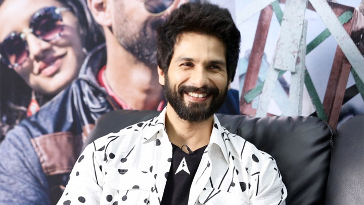 Shahid Kapoor: “My character is GREY & IMPERFECT” | Batti Gul Meter Chalu