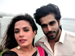 On The Sets Of The Movie Shakeela