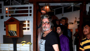 Shakti Kapoor spotted in Juhu