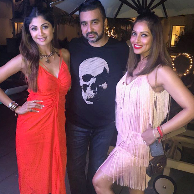 Shilpa Shetty Kundra and Bipasha Basu celebrate Siddharth Anand’s 40th birthday in style