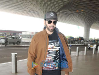 Shilpa Shetty, Ranveer Singh, Disha Patani and others snapped at airport