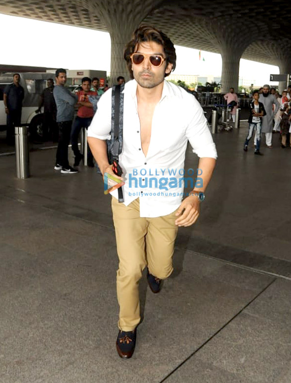 shilpa shetty ranveer singh disha patani and others snapped at airport