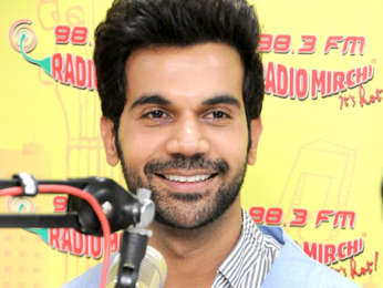 Shraddha Kapoor and Rajkummar Rao snapped promoting Stree at the 98.3 FM Radio Mirchi office