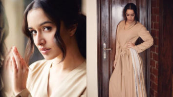 Slay or Nay: Shraddha Kapoor in Bodice Studio for Batti Gul Meter Chalu promotions