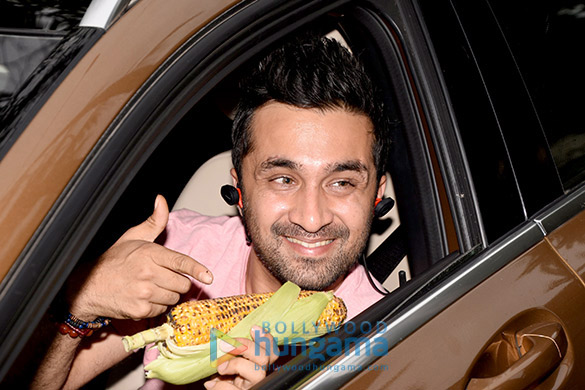 siddhanth kapoor snapped in mumbai 2