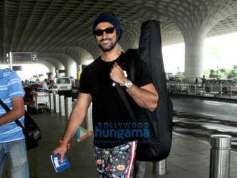 Sonakshi Sinha, Diana Penty and others snapped at the airport