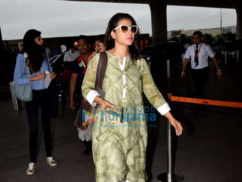Sonakshi Sinha, Diana Penty and others snapped at the airport