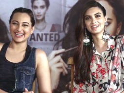 Sonakshi Sinha, Diana Penty talk CAT-FIGHTS, Happy Phirr Bhag Jayegi & lot more | TEASER