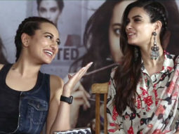 Sonakshi Sinha: “I feel that guys GOSSIP more” | Diana Penty | Happy Phirr Bhag Jayegi