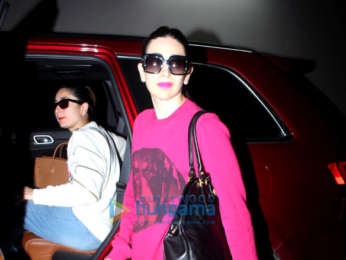 Ranbir Kapoor, Kareena Kapoor Khan, Sonal Chauhan and others snapped at the airport