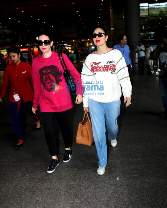 sonal chauhan hansika motwani and others snapped at the airport 7