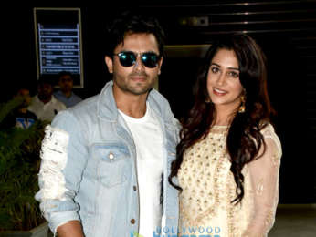 Sonal Chauhan, Shoaib Ibrahim & Dipika Kakar grace the 'Paltan' trailer launch