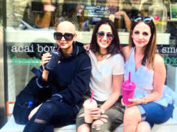 Sonali Bendre’s BRAVE new bald and bold look is lauded by BFFs Sussanne Khan, Hrithik Roshan and Gayatri Oberoi this Friendship’s Day