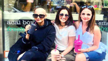 Sonali Bendre’s BRAVE new bald and bold look is lauded by BFFs Sussanne Khan, Hrithik Roshan and Gayatri Oberoi this Friendship’s Day
