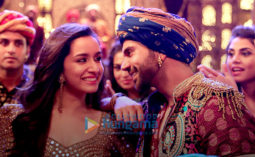 Movie Stills Of The Movie Stree