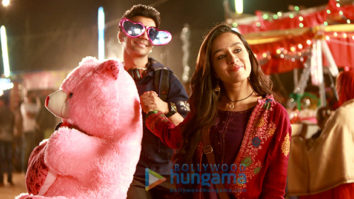 Movie Stills Of The Movie Stree