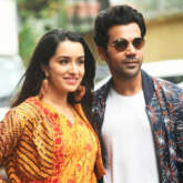 Stree stars Rajkummar Rao and Shraddha Kapoor OPEN UP on why Bollywood celebrities avoid talking about political controversies