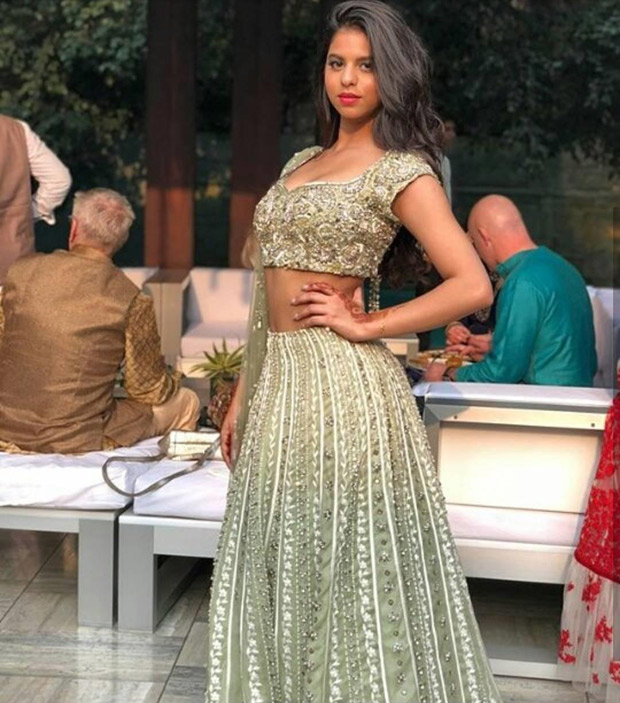 Suhana Khan takes the baton from Priyanka Chopra – The original desi girl, stuns in this throwback picture
