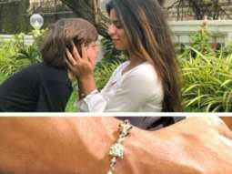 Suhana Khan’s cute Rakhi moment with AbRam gets captured by doting daddy Shah Rukh Khan (see pic)