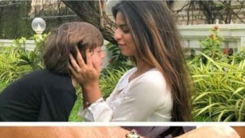 Suhana Khan’s cute Rakhi moment with AbRam gets captured by doting daddy Shah Rukh Khan (see pic)