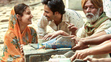 On The Sets Of The Movie Sui Dhaaga - Made In India
