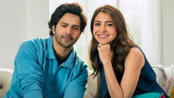 Varun Dhawan & Anushka Sharma REVEAL the logo of their film Sui Dhaaga