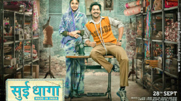 First Look Of The Movie Sui Dhaaga – Made In India