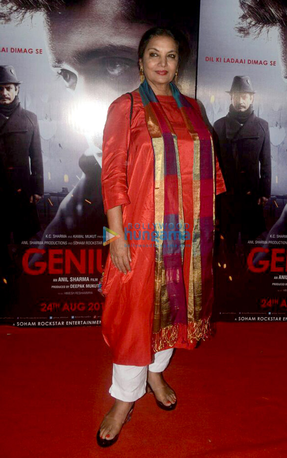 sunny deol nawazuddin siddiqui and others grace the premiere of genius 2
