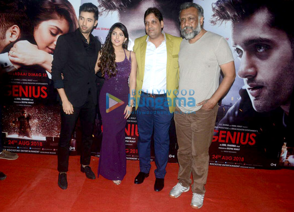 sunny deol nawazuddin siddiqui and others grace the premiere of genius 4