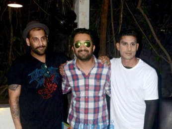 Sunny Leone, Shakti Kapoor, Prateik Babbar and others snapped at B Bar in Juhu
