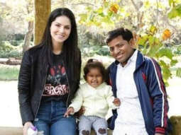 Sunny Leone goes out of her way to HELP her Man Friday Prabhakar and here’s what she did for him!