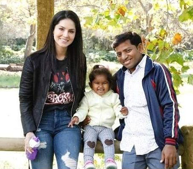 Sunny Leone goes out of her way to HELP her Man Friday Prabhakar and here’s what she did for him!