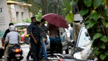 On The Sets Of The Movie Super 30