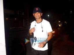 Sushant Singh Rajput snapped at Smaaash