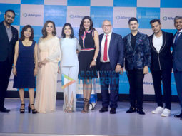 Sushmita Sen, Dabboo Ratnani and Prashant Sawant grace the launch of Allergan Coolsculpting technology