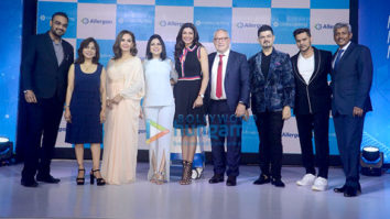 Sushmita Sen, Dabboo Ratnani and Prashant Sawant grace the launch of Allergan Coolsculpting technology